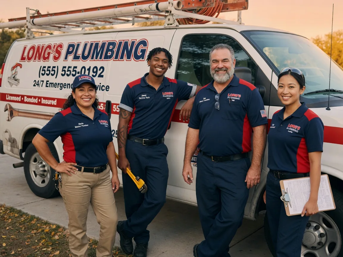 Leak Detection company in Ola, ID